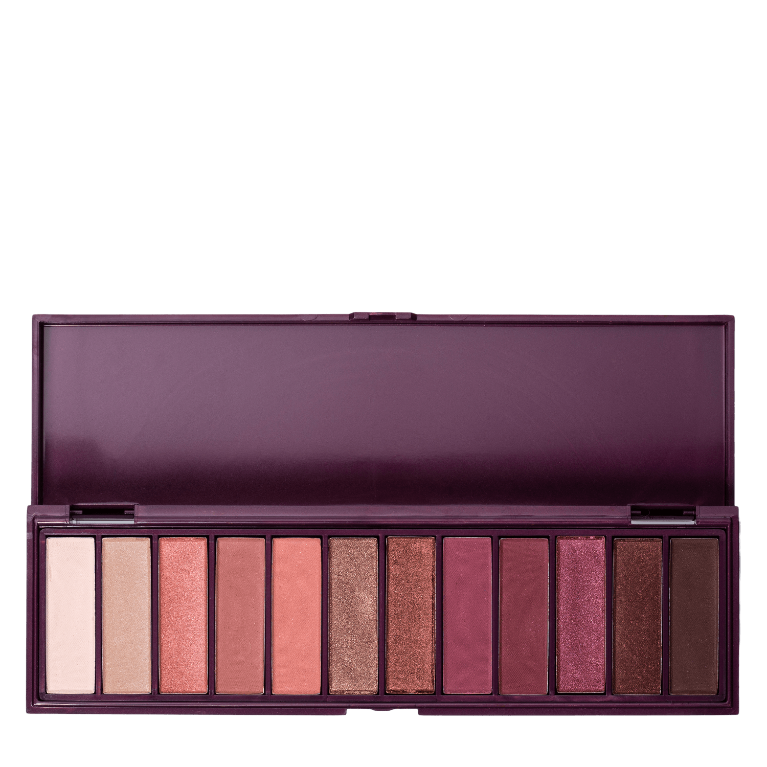 Paleta de Sombras Koloss Make Up 07 Berry