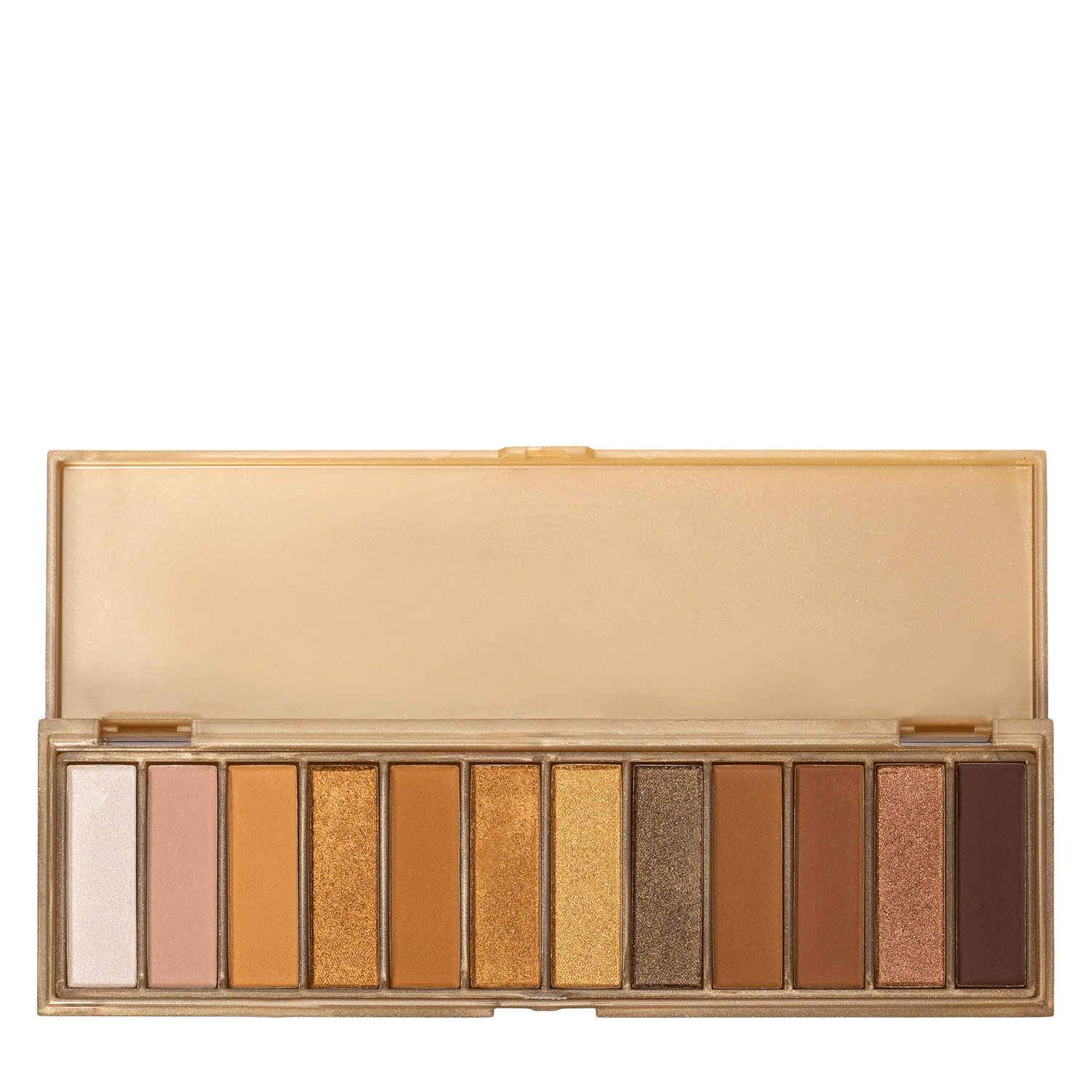 Paleta de Sombras Koloss Make Up 09 Honey