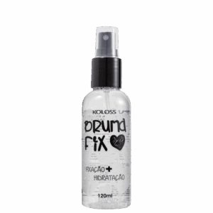Bruma Fixadora e Fixador de Maquiagem Koloss Make Up Bruma Fix Fixação + Hidratação 120ml