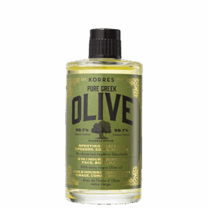 Óleo Multifuncional Korres Pure Greek Olive 3 em 1 100ml