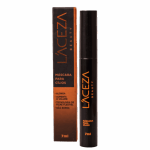 Máscara para Cílios L’ACEZA Beauty Preta 7ml Máscara para Cílios L’ACEZA Beauty Preta 7ml