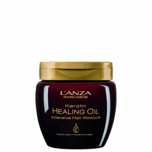Máscara de Tratamento Lanza Keratin Healing Oil Intensive Hair Masque 210ml