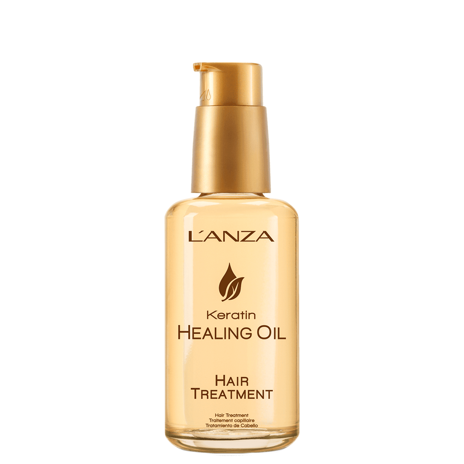 Óleo Capilar L’Anza Keratin Healing Oil 100ml