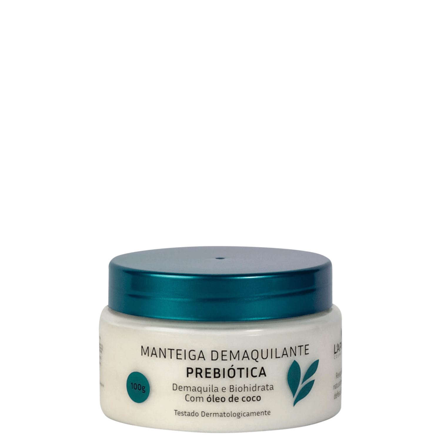 Manteiga Demaquilante L’apiely Prebiótica 100g