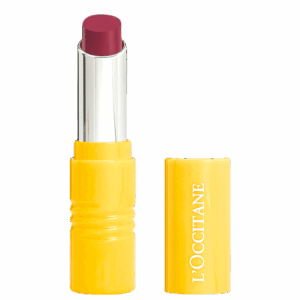 Batom L’Occitane en Provence Fruits & Vitamine Intense Fruity Purple Patch 3g