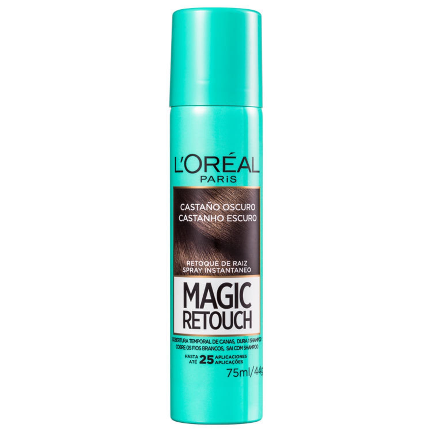 Corretivo de Raiz Instantâneo L’Oréal Paris Magic Retouch 75ml