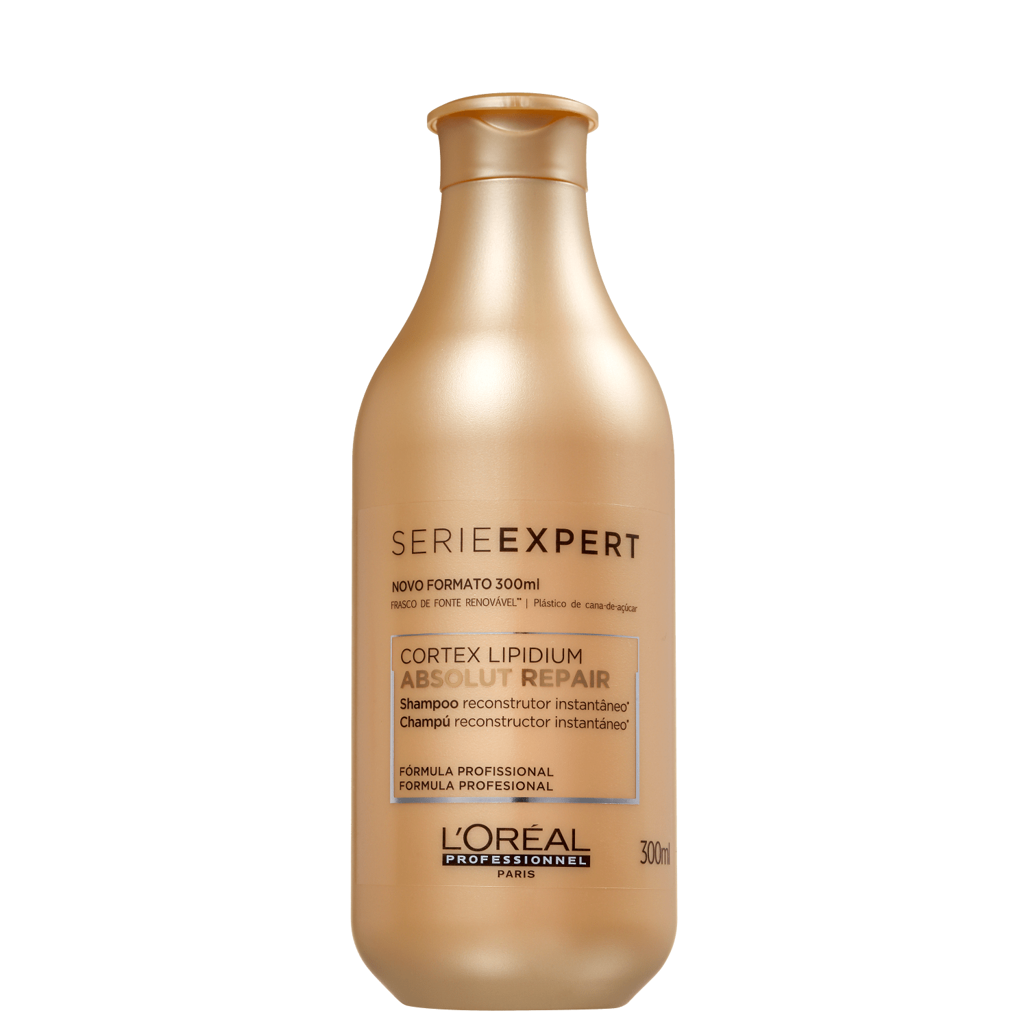Shampoo L’Oréal Professionnel Expert Absolut Repair Lipidium 300ml