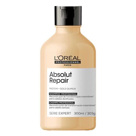 Shampoo L’Oréal Professionnel Absolut Repair Gold Quinoa Protein