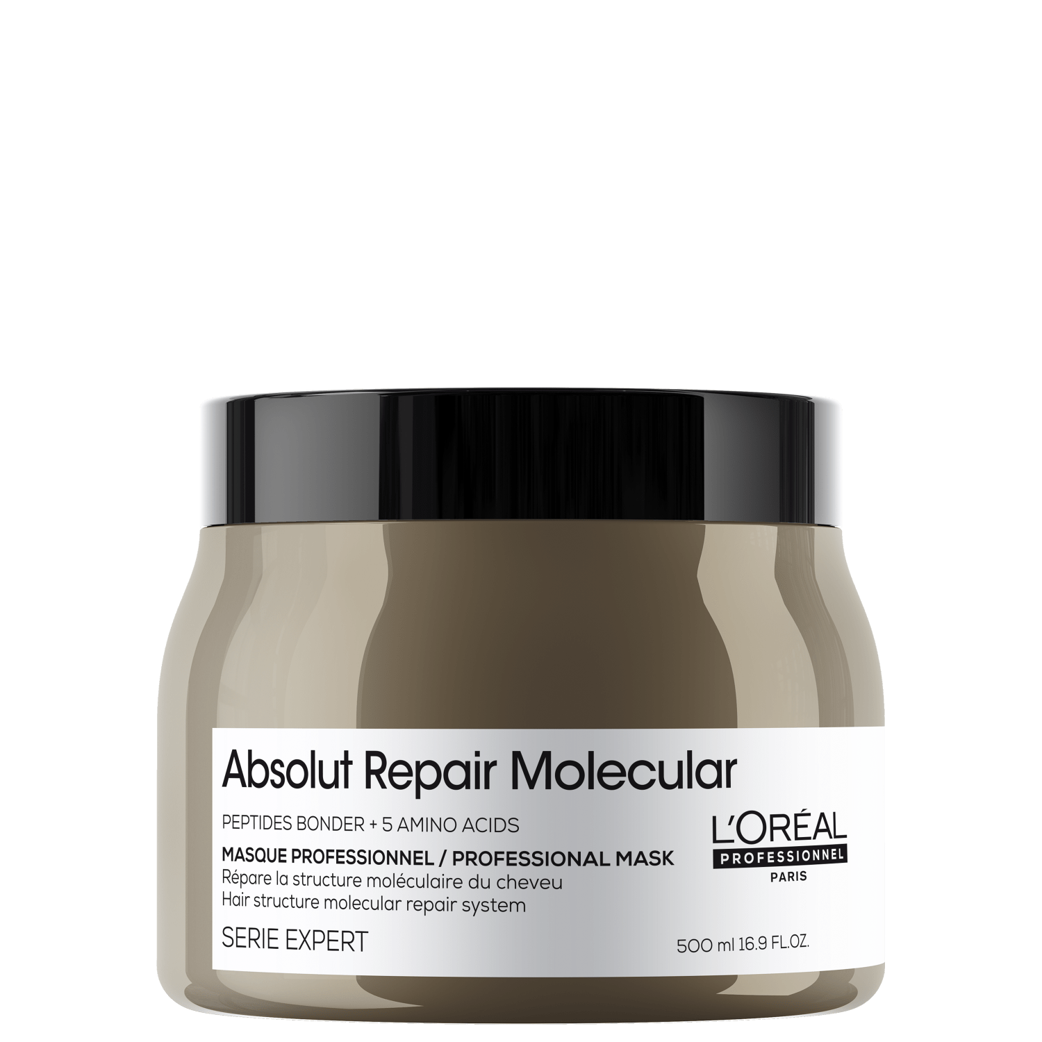 Máscara Capilar Loreal Professionnel Absolut Repair Molecular 500ml