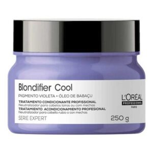 Máscara Loreal Professionnel Blondifier Cool