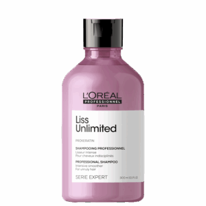 Shampoo L’Oréal Professionnel Expert Liss Unlimited 300ml
