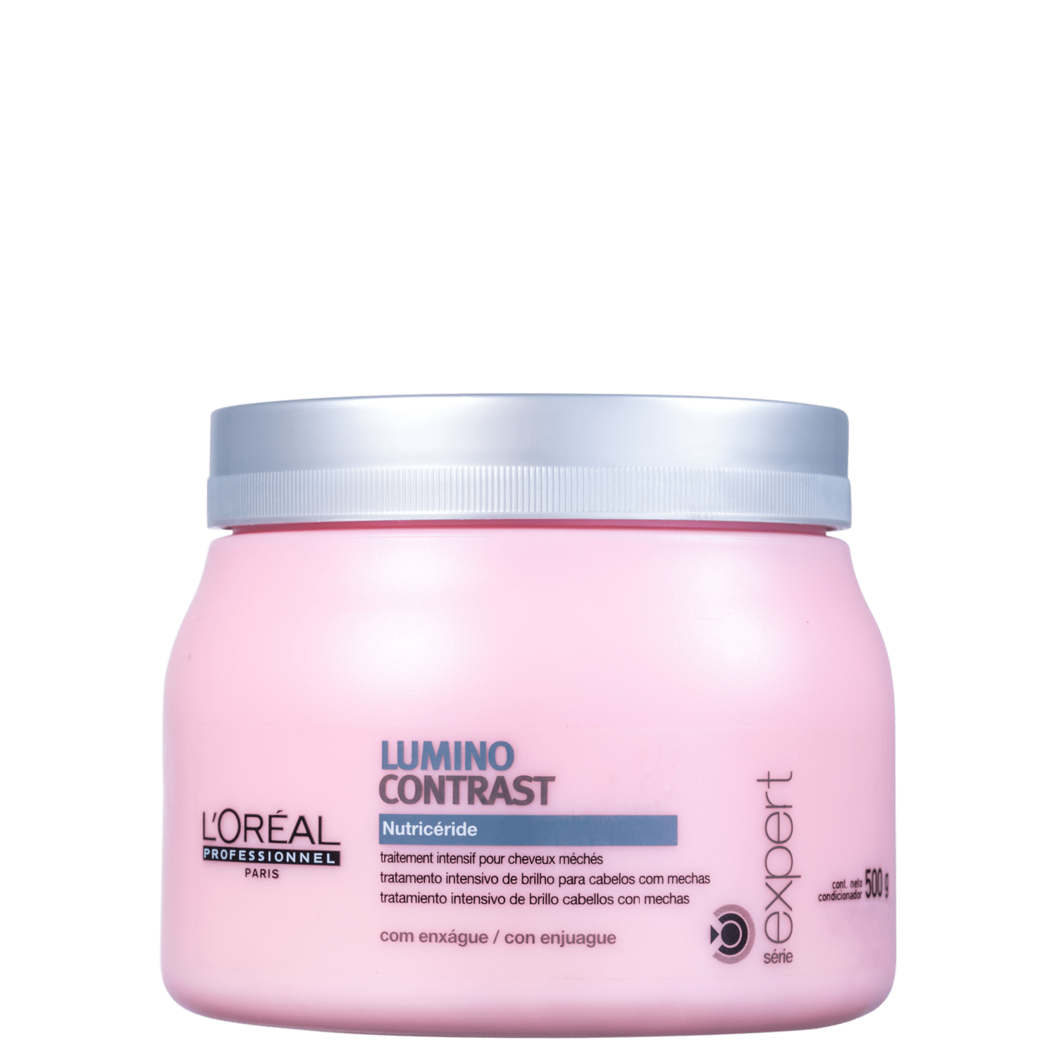 Máscara Loreal Professionnel Lumino Contrast 500g