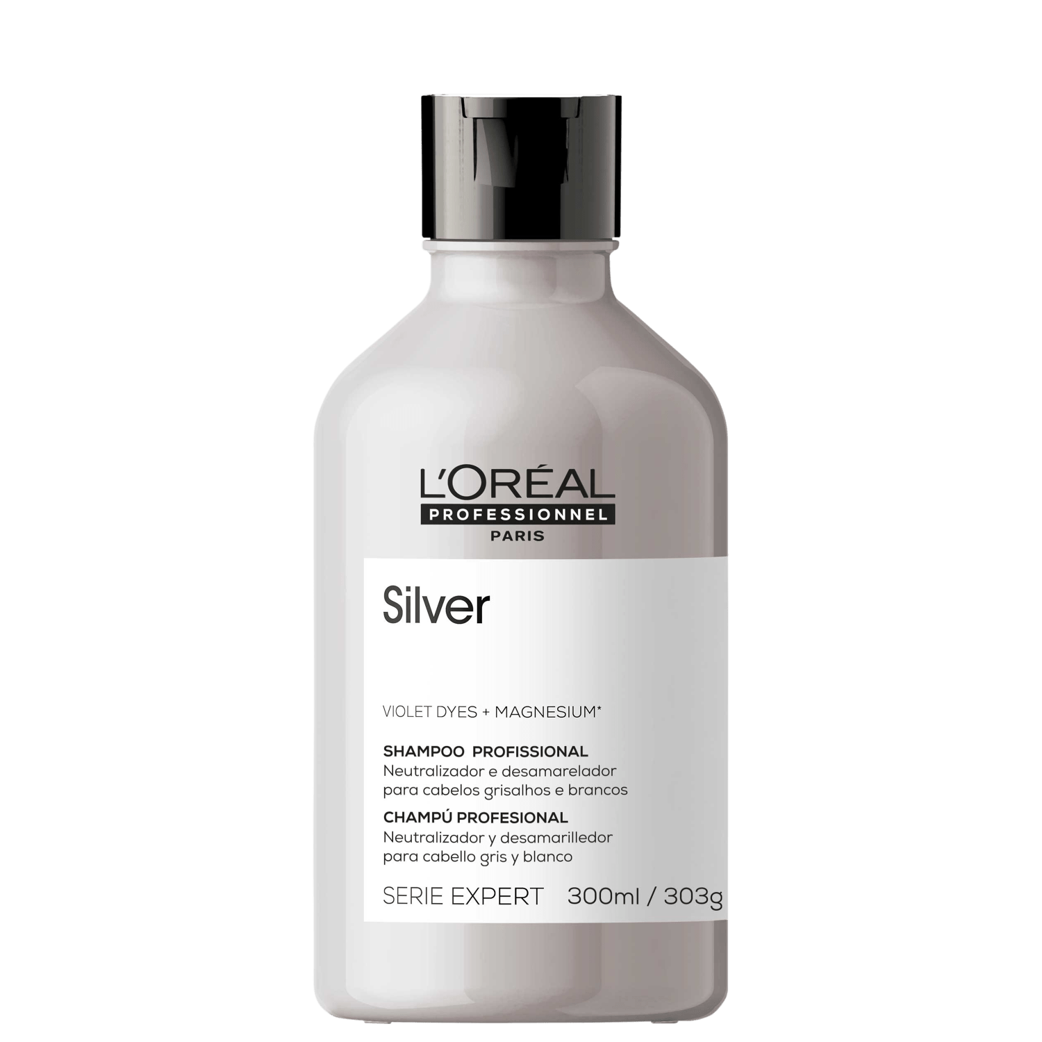 Shampoo L’Oréal Professionnel Expert Silver 300ml