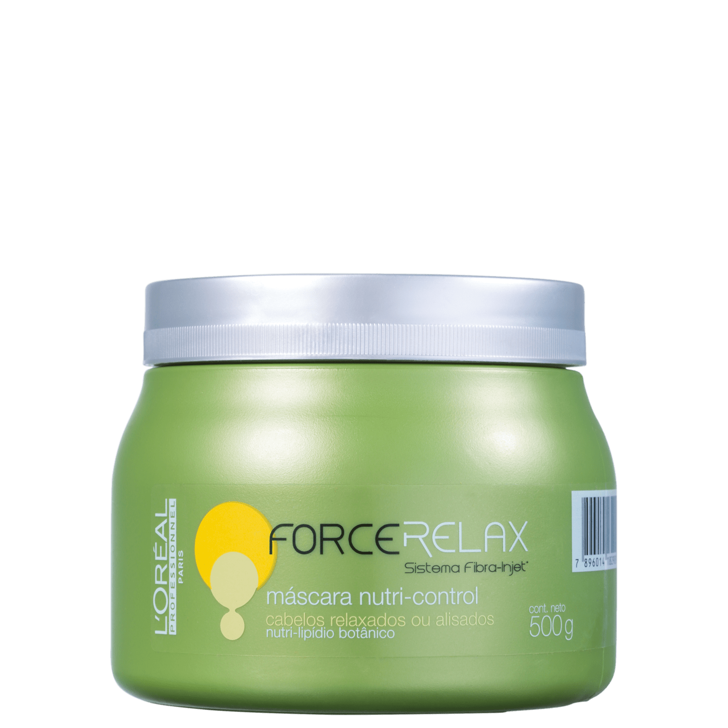 Máscara Capilar Loreal Professionnel Expert Force Relax Nutricontrol 500g