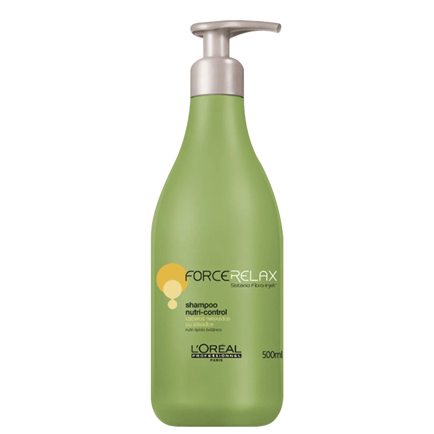 Shampoo L’Oréal Professionnel Force Relax Nutricontrol 500ml