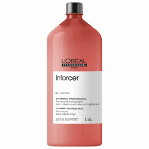 Shampoo L’Oréal Professionnel Inforcer Serie Expert 1500ml
