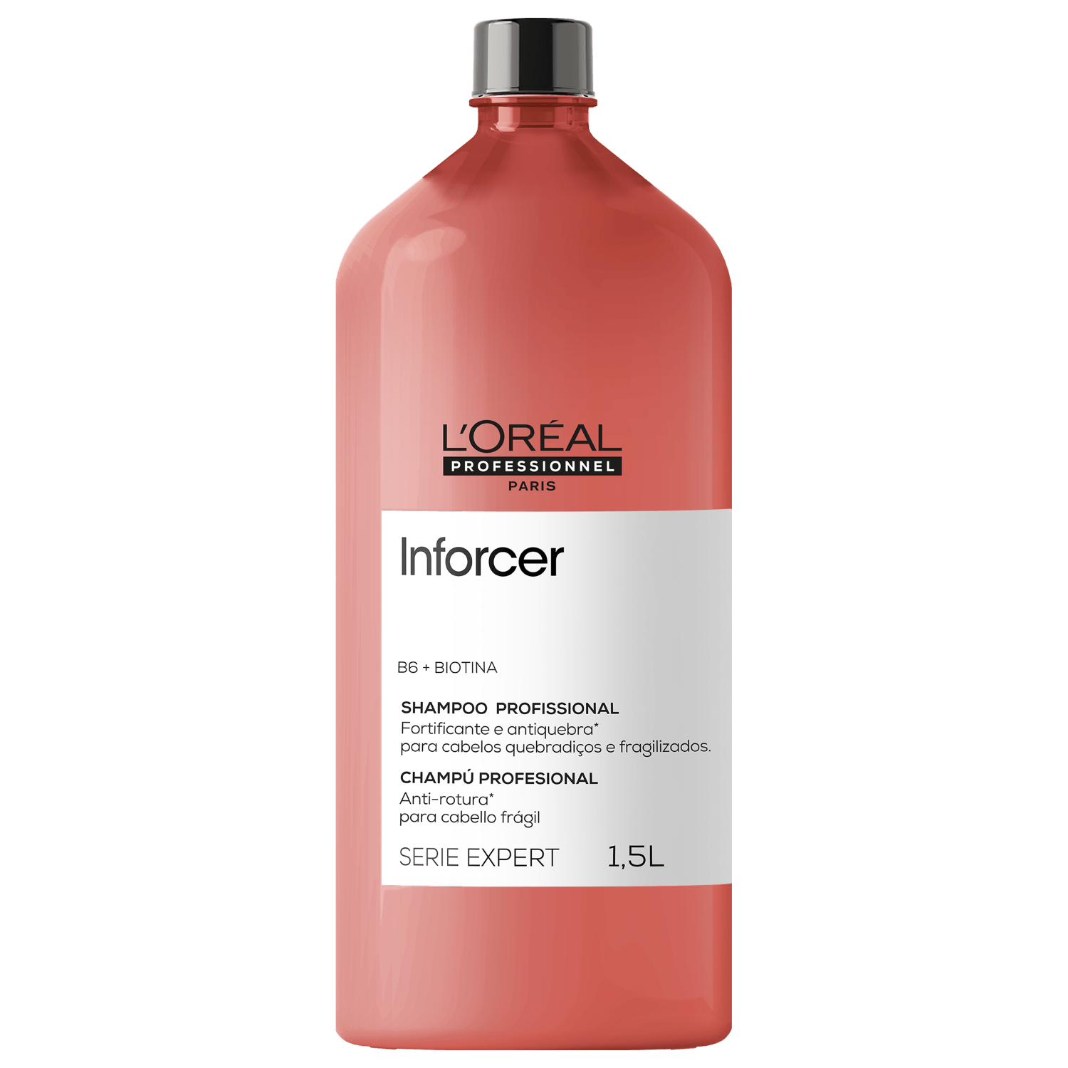 Shampoo L’Oréal Professionnel Inforcer Serie Expert 1500ml