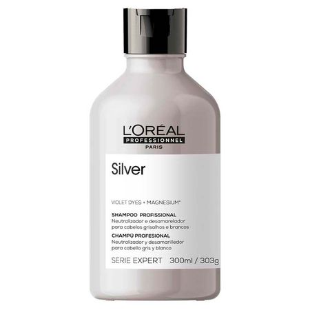 Shampoo L’Oréal Professionnel Magnesium Silver