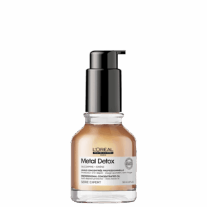 Óleo Capilar L’Oréal Professionnel Metal Detox 50ml Óleo Capilar L’Oréal Professionnel Metal Detox 50ml