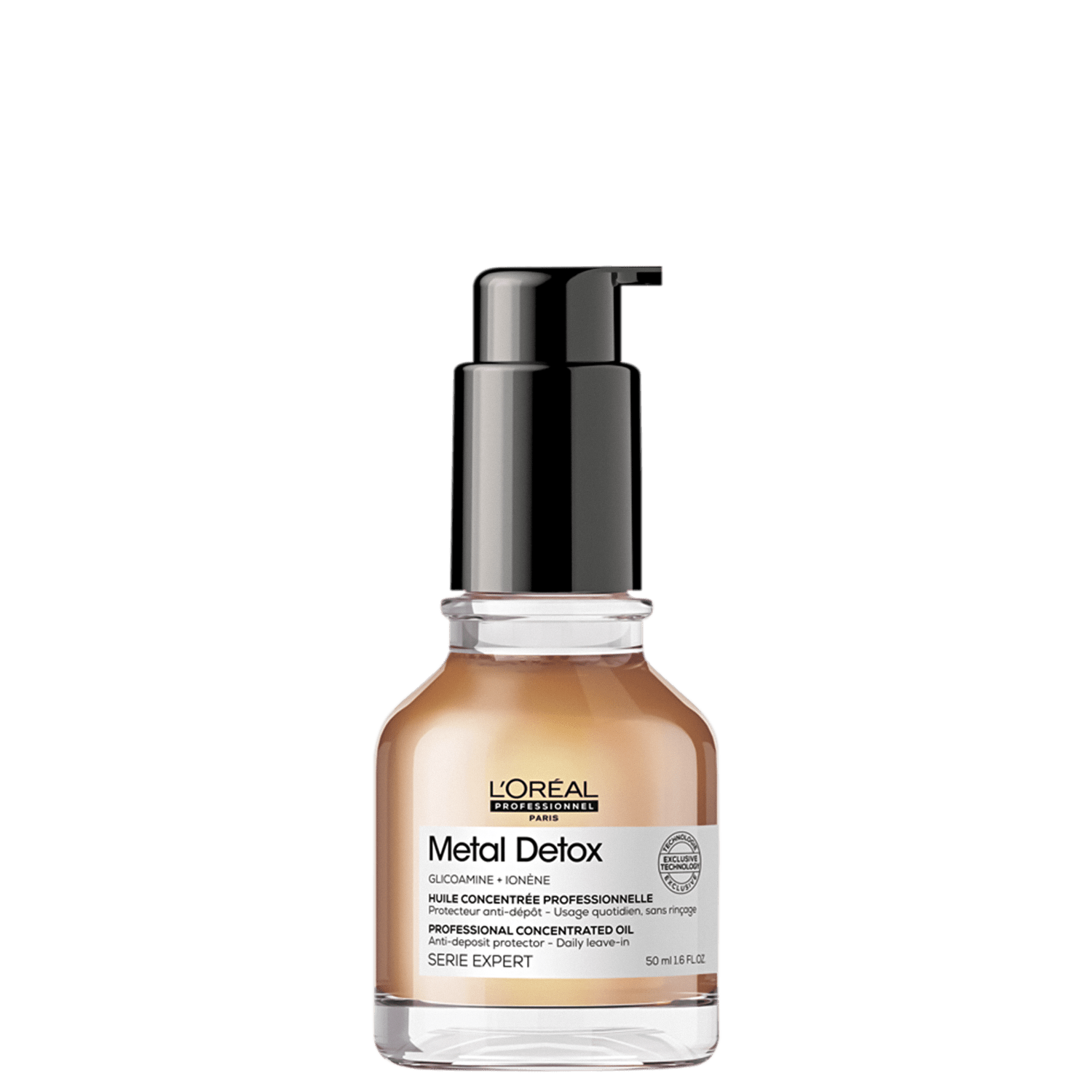 Óleo Capilar L’Oréal Professionnel Metal Detox 50ml