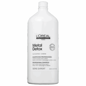 Shampoo L’Oréal Professionnel Metal Detox 1.5L