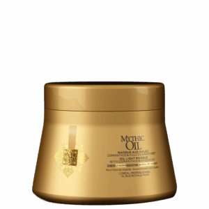 Máscara Capilar Loreal Professionnel Mythic Oil Light Para Cabelos Finos 200ml Máscara Capilar Loreal Professionnel Mythic Oil Light Para Cabelos Finos 200ml