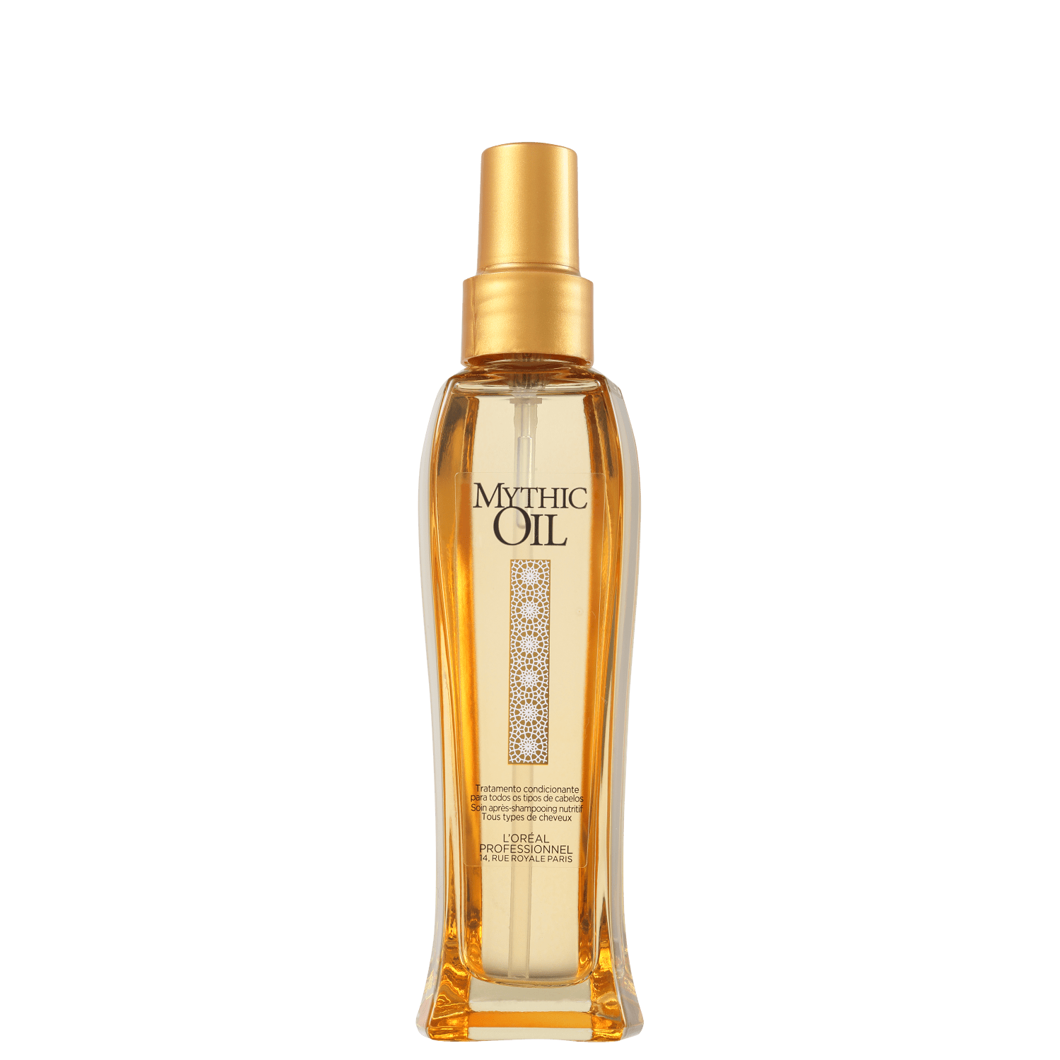 Óleo de Tratamento L’Oréal Professionnel Mythic Oil 100ml