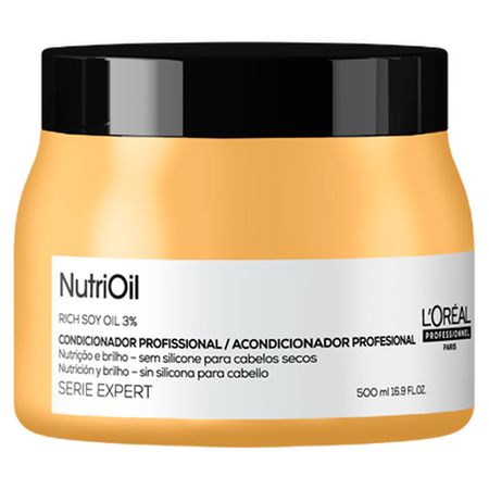 Máscara Nutritiva L’oreal Professionnel Nutrifier 500 Gr