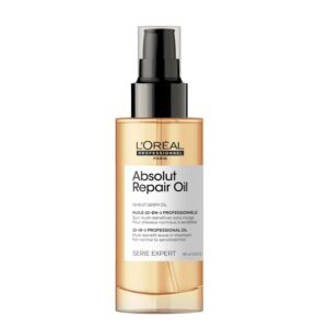 Óleo Reparador L’Oréal Professionnel Serie Expert Absolut Repair Gold Quinoa 10in1 90ml