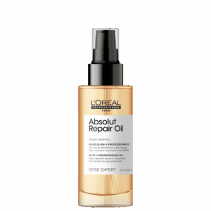 Óleo Reparador L’Oréal Professionnel Serie Expert Absolut Repair Gold Quinoa 10in1 90ml
