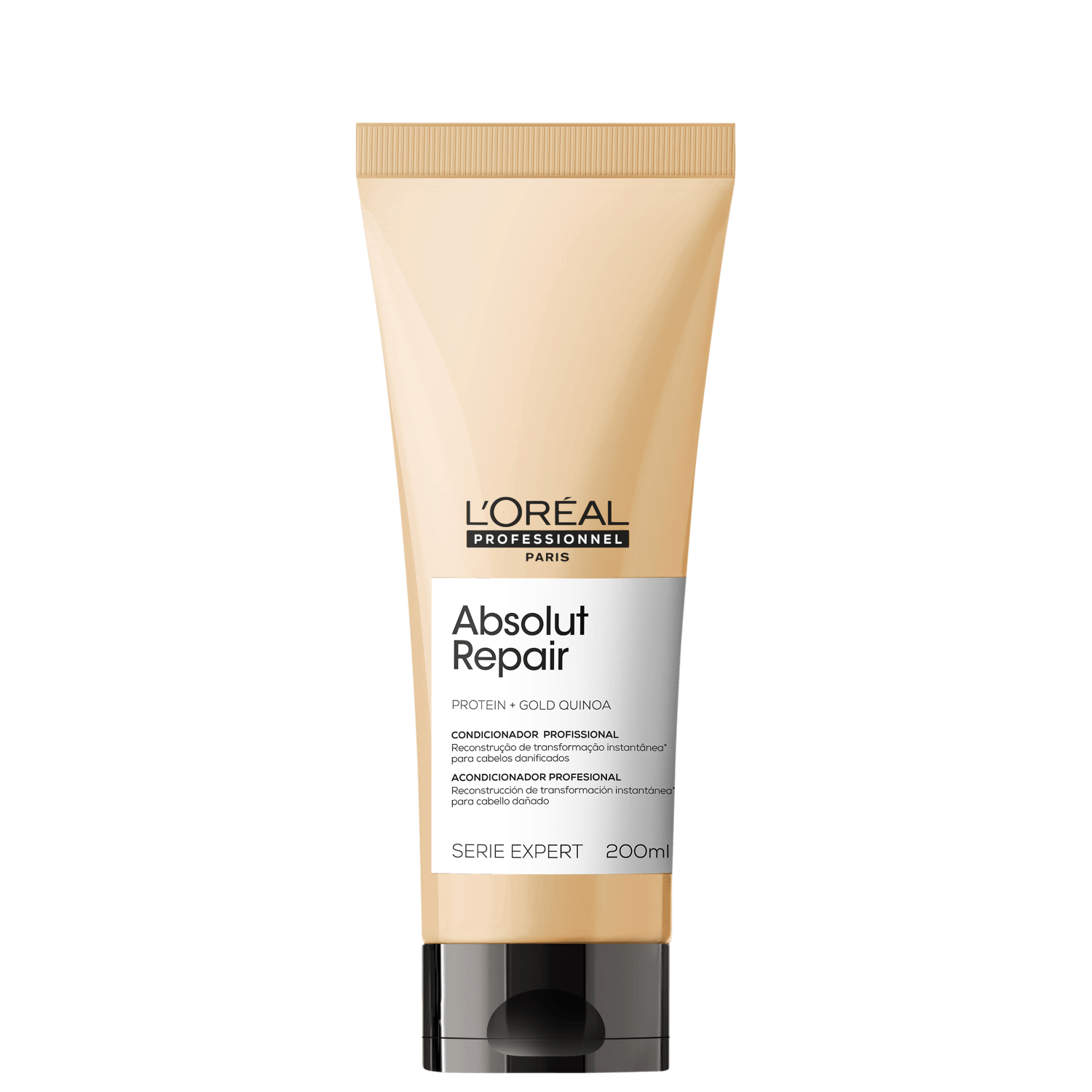 Condicionador Loreal Professionnel Serie Expert Absolut Repair Gold Quinoa Protein 200ml