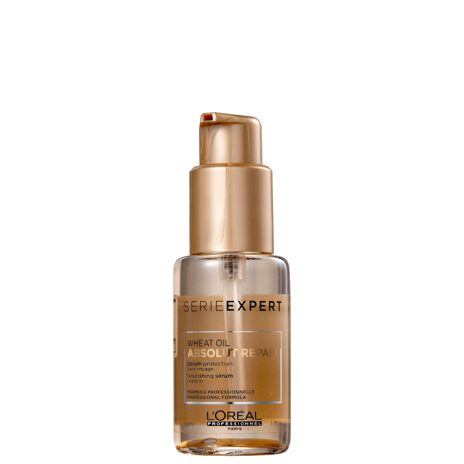 Sérum Capilar L’Oréal Professionnel Serie Expert Absolut Repair Gold Quinoa + Protein 50ml