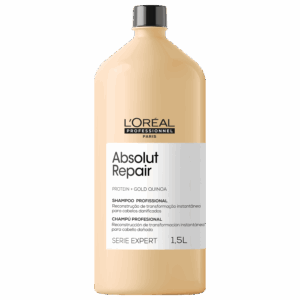 Shampoo L’Oréal Professionnel Serie Expert Absolut Repair Gold Quinoa Protein 1.5L
