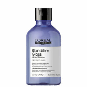 Shampoo L’Oréal Professionnel Blondifier Gloss 300ml