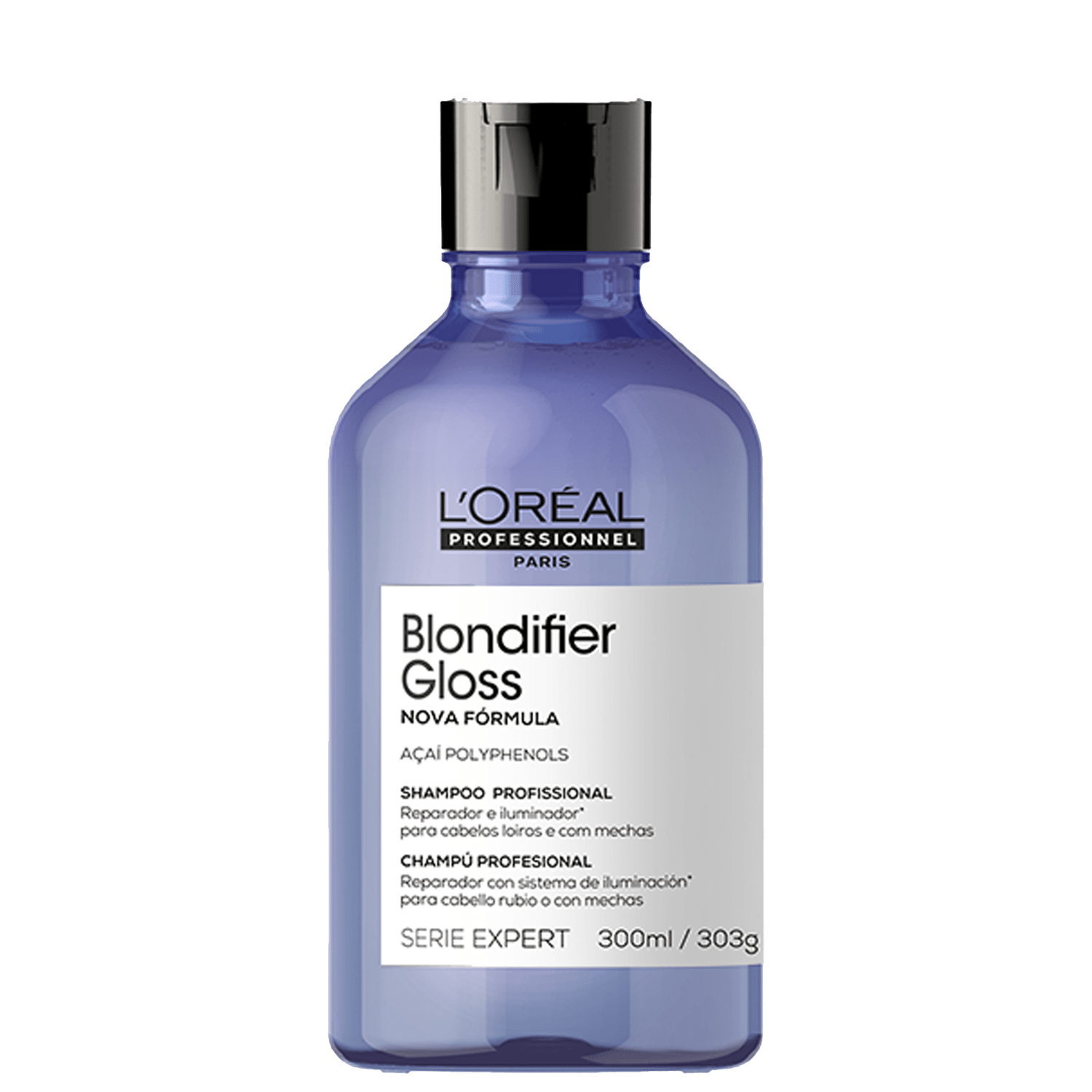 Shampoo L’Oréal Professionnel Blondifier Gloss 300ml