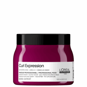 Máscara de Tratamento Loreal Professionnel Serie Expert Curl Expression 500ml