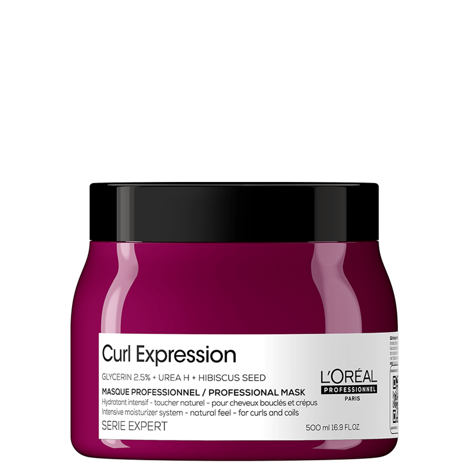 Máscara de Tratamento Loreal Professionnel Serie Expert Curl Expression 500ml