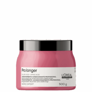 Máscara Capilar Loreal Professionnel Serie Expert Pro Longer 500g Máscara Capilar Loreal Professionnel Serie Expert Pro Longer 500g