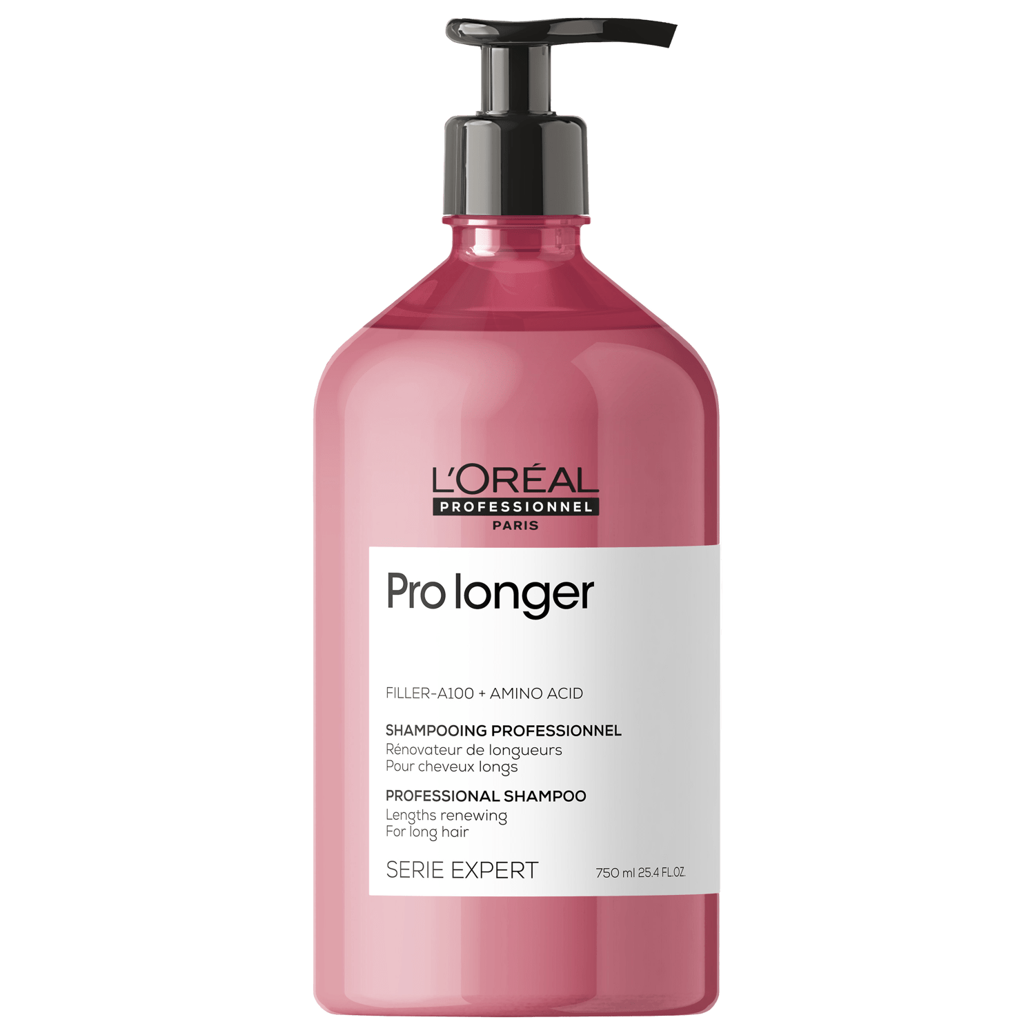 Shampoo L’Oréal Professionnel Serie Expert Pro Longer 750ml