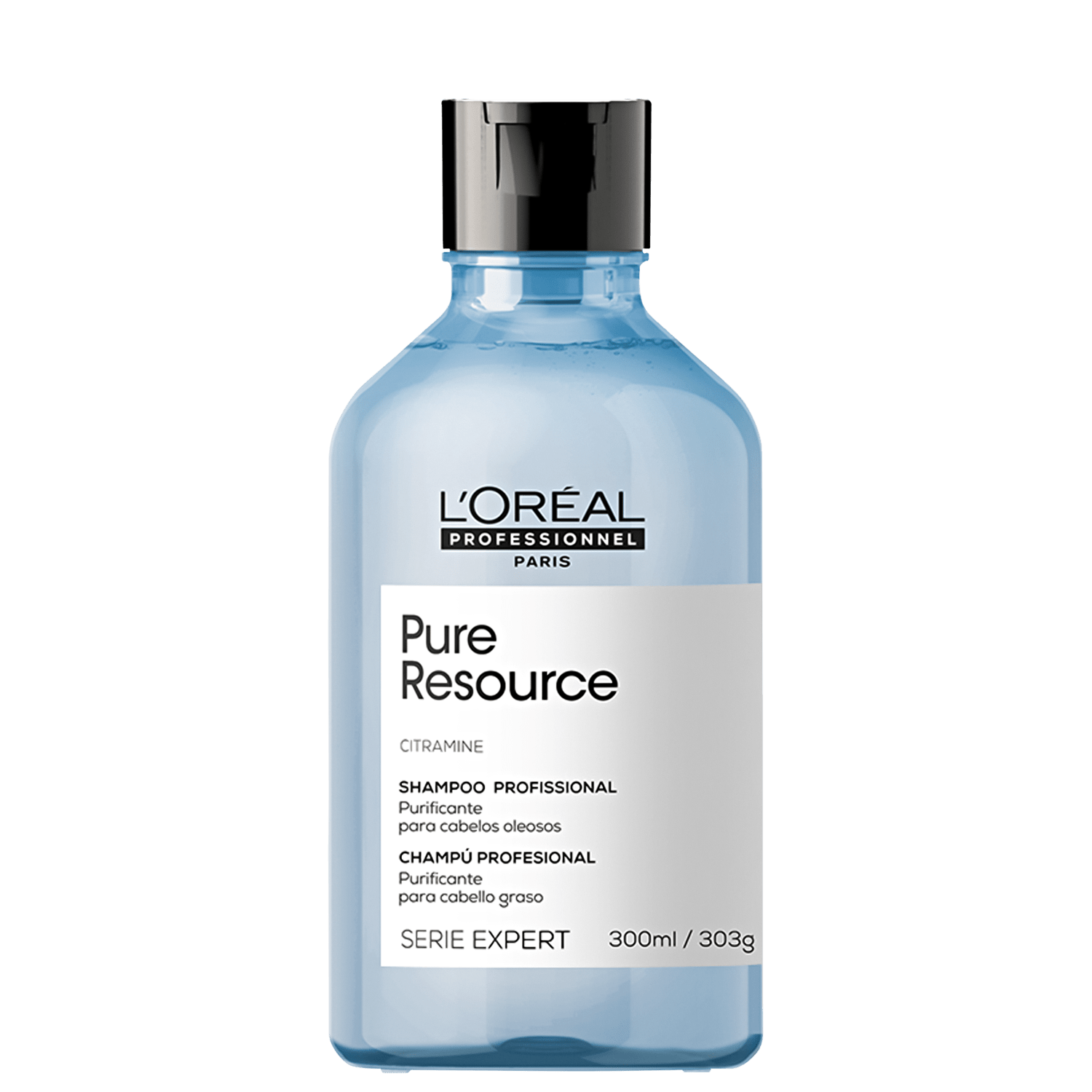 Shampoo L’Oréal Professionnel Serie Expert Pure Resource 300ml