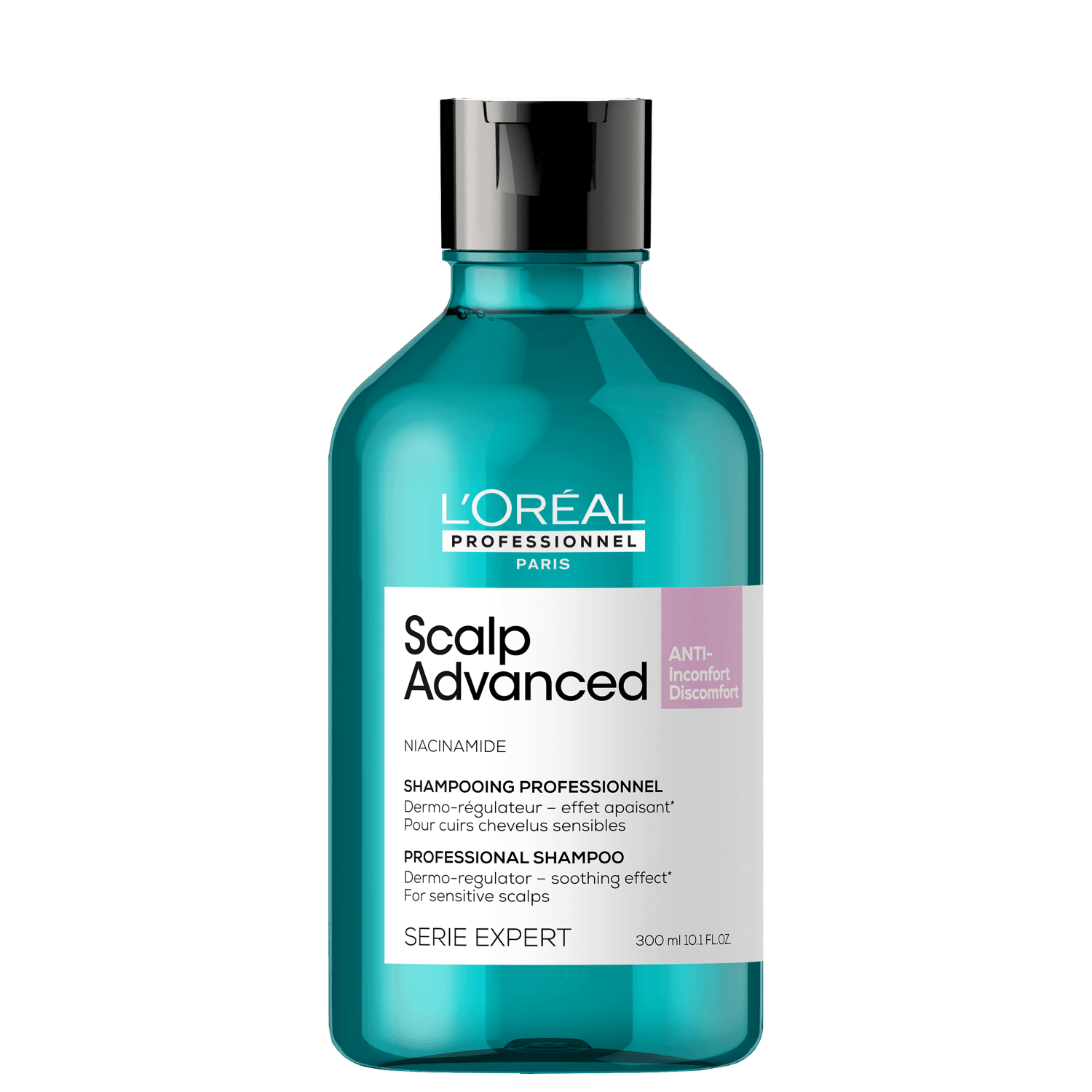 Shampoo L’Oréal Professionnel Serie Expert Scalp Advanced 300ml