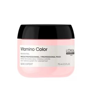 Máscara Capilar Loreal Professionnel Serie Expert Vitamino Color 75ml Máscara Capilar Loreal Professionnel Serie Expert Vitamino Color 75ml