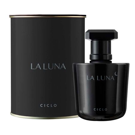 Perfume Feminino Ciclo Cosméticos La Luna Deo Colonia