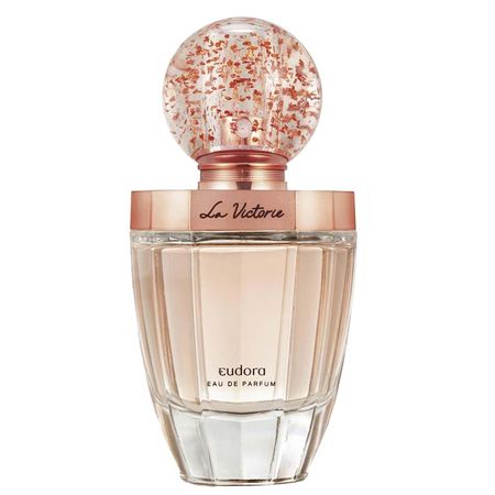 Perfume Feminino Eudora La Victorie Eau de Parfum