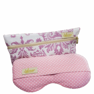 Máscara Para Dormir Labenne Aromaterapia Relaxante Lavanda Máscara Para Dormir Labenne Aromaterapia Relaxante Lavanda