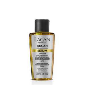 Sérum Capilar Lacan Argan e Ojon 30ml Sérum Capilar Lacan Argan e Ojon 30ml