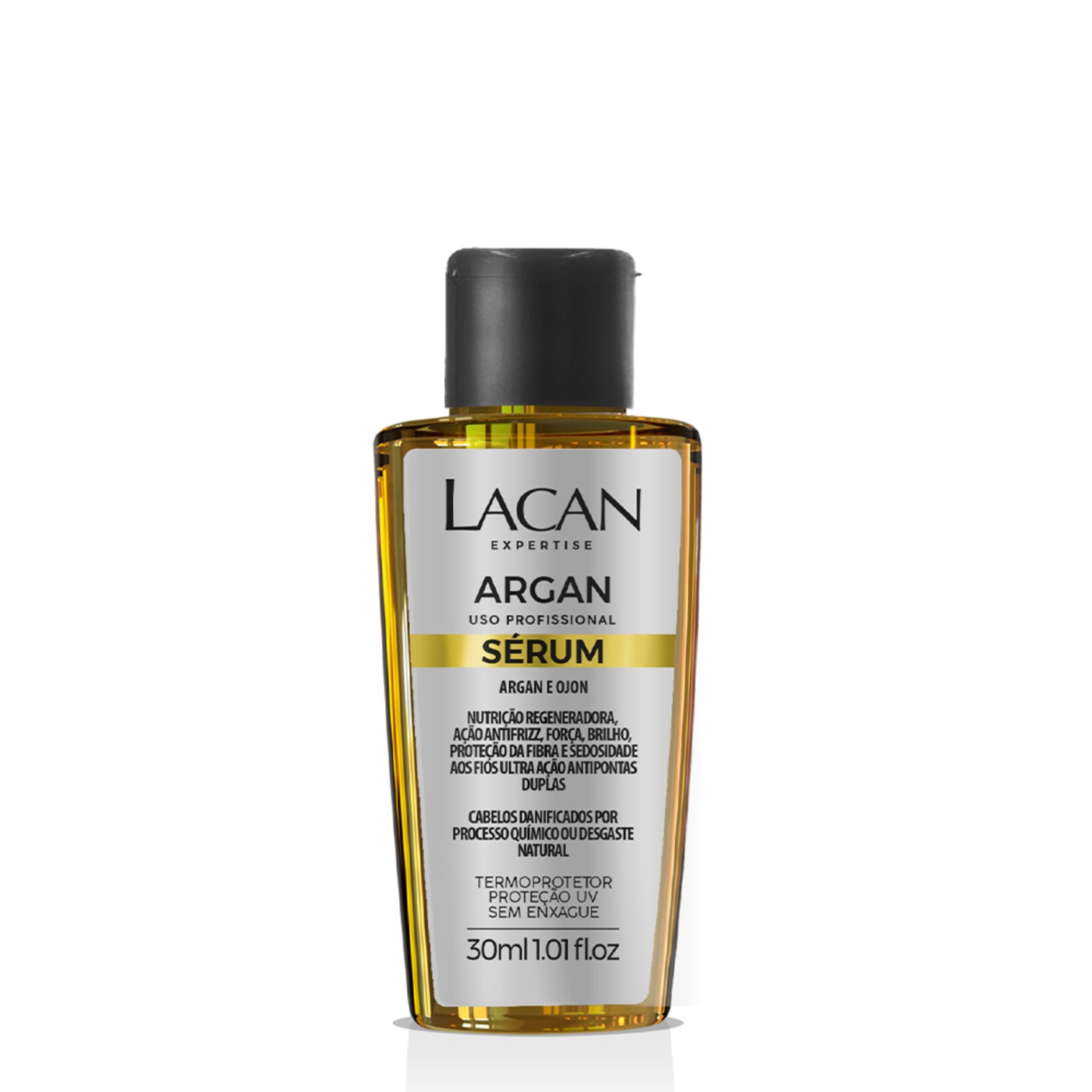 Sérum Capilar Lacan Argan e Ojon 30ml