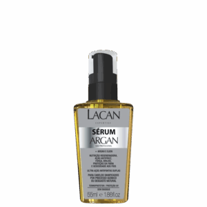 Sérum Capilar Lacan Argan e Ojon 55ml Sérum Capilar Lacan Argan e Ojon 55ml