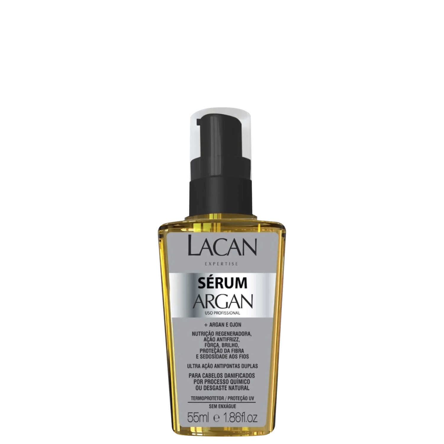 Sérum Capilar Lacan Argan e Ojon 55ml