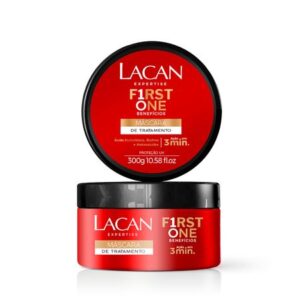 Máscara de Tratamento Lacan Frist One 300g